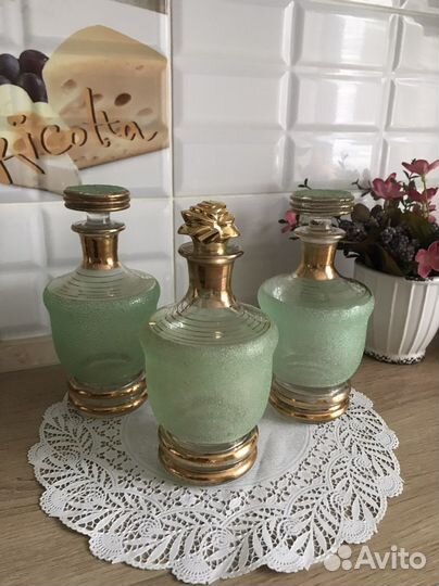 Графины, кувшины СССР