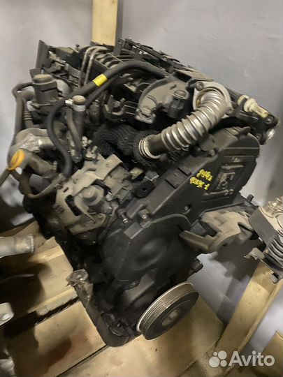Двигатель б/уFord Fokus2 (дизель) 2.0 Авторазбор
