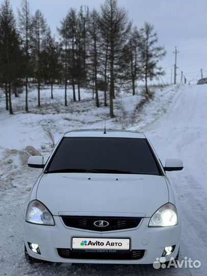 LADA Priora 1.6 МТ, 2014, 170 000 км