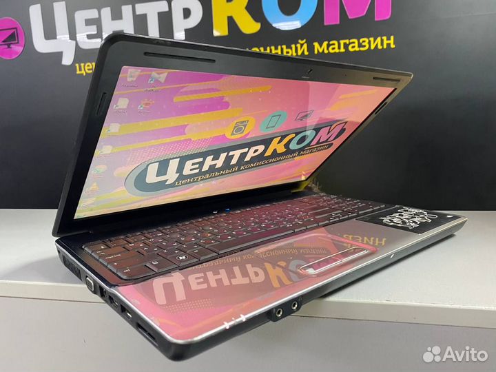 Ноутбук Compaq Sempron M12 \ 2GB + HDD 160GB