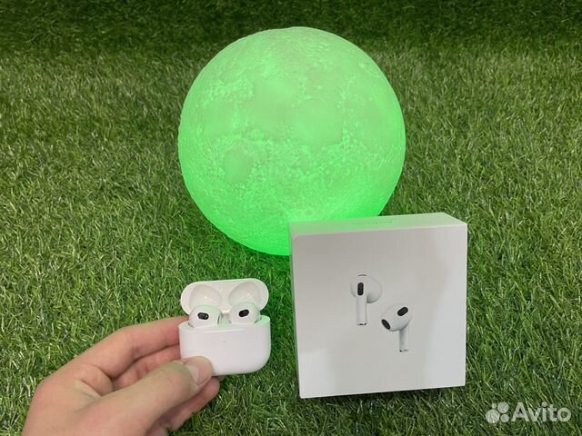 Айрподс 3,original’’