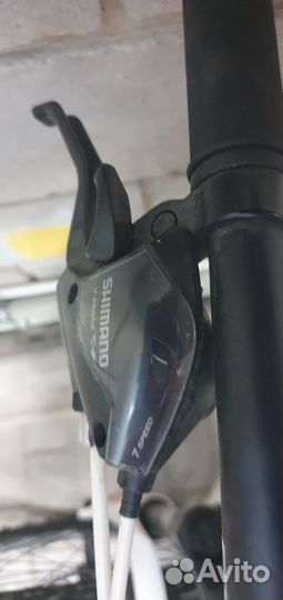 Велосипед горный взрослый 27.5 Forvard