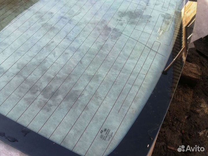 Стекло Sonata 6