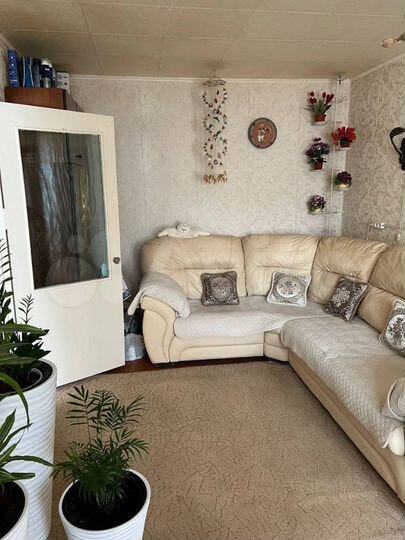 2-к. квартира, 44 м², 5/5 эт.