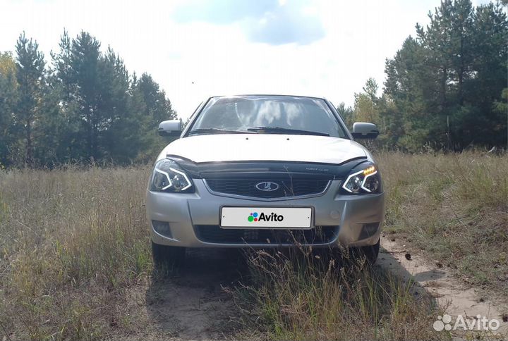 LADA Priora 1.6 МТ, 2007, 212 000 км
