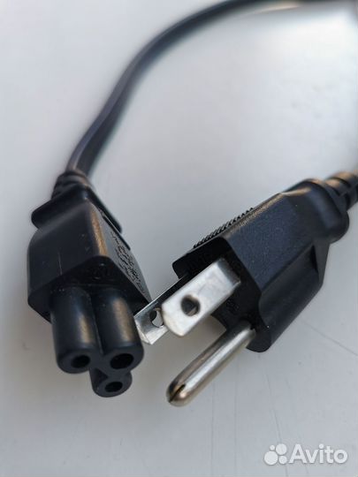 Кабель питания ноутбука С5 с американской вилкой