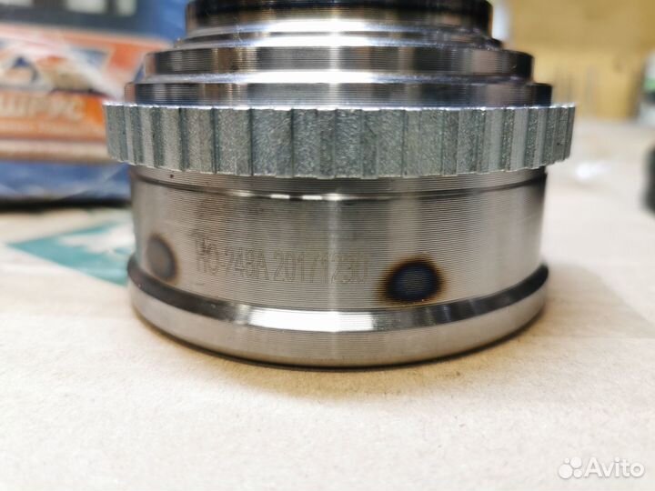 Шрус наружный Sat HO-248A civic 01-06