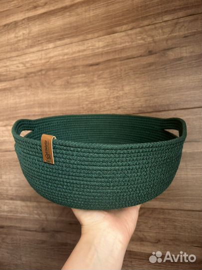 Интерьерная корзина