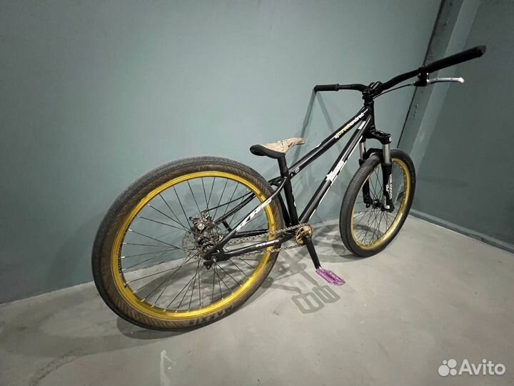 Велосипед mtb street dirt