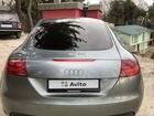 Audi TT 2.0 AMT, 2007, 150 000 км объявление продам