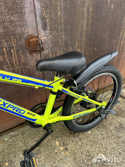 Скоростной Детский Подростковый Велосипед R20