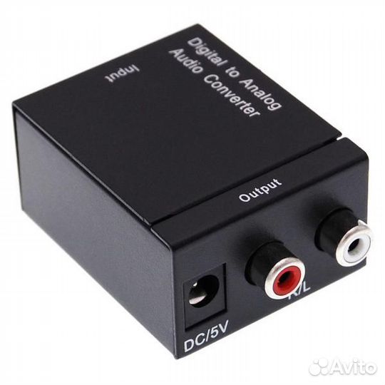 Внешний цап Dynavox Mini-DAC II Black
