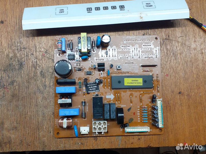 Модуль от холодильника LG