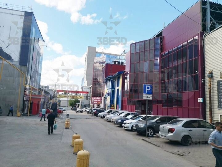 Аренда здания в центре 1980 кв.м