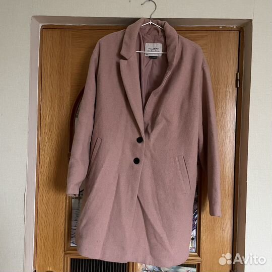 Пальто пакетом