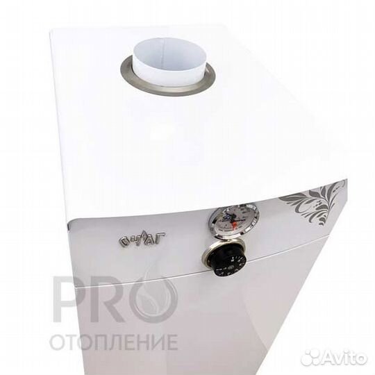 Котел очаг аогв SIT Nova-820 - 23,2 еn premium (1К