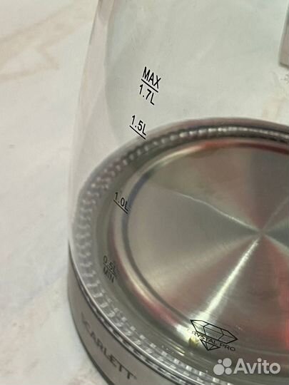 Чайник Scarlett SC-EK27G72 (яс 19170 )