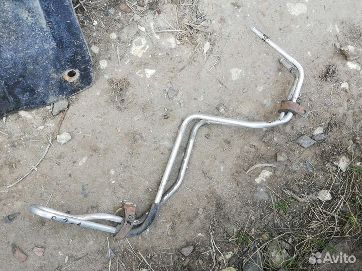 Радиатор гура Киа Рио 1