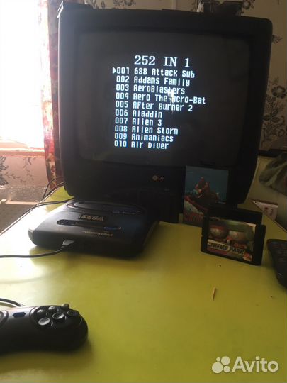 Sega mega drive 2