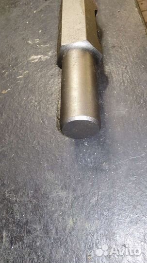 Зубило HEX bosch 2.608.690.112 400 мм