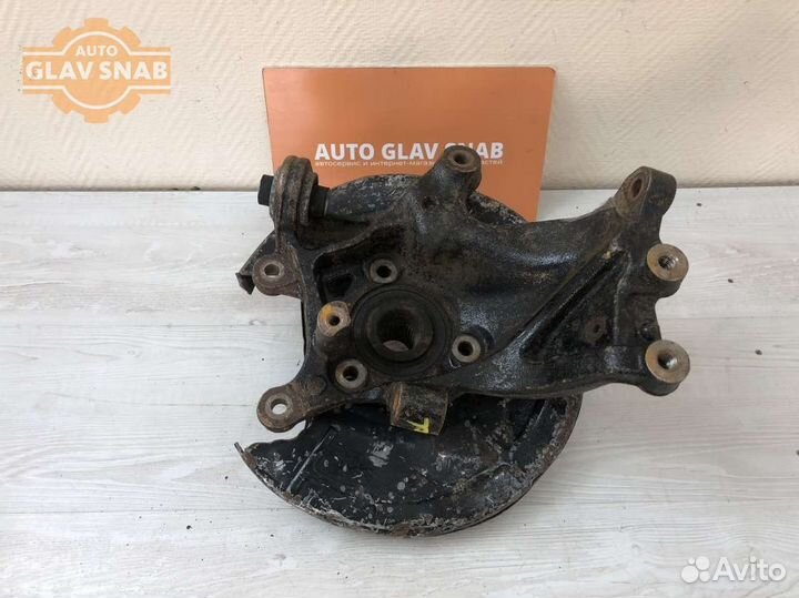 Кулак ступичный R Opel Insignia