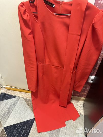 Вечернее платье 42 44