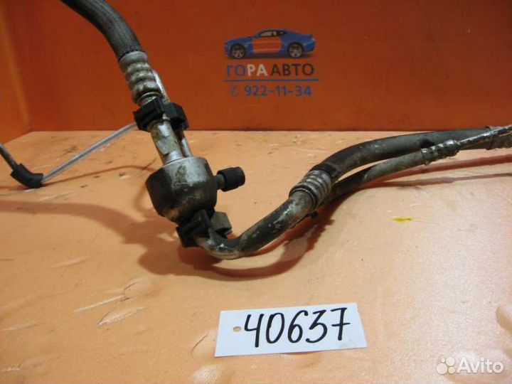 Трубка кондиционера Opel Astra H / Family 2004-201