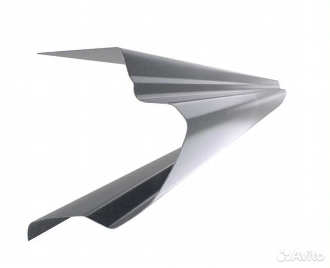 Ремонтные пороги и арки для Chevrolet Рудня