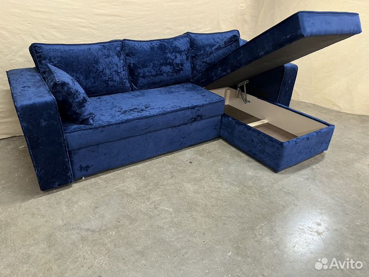 Угловые диваны новые