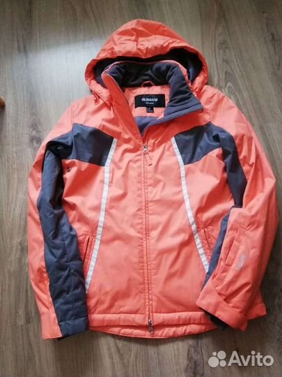 Горнолыжный костюм женский