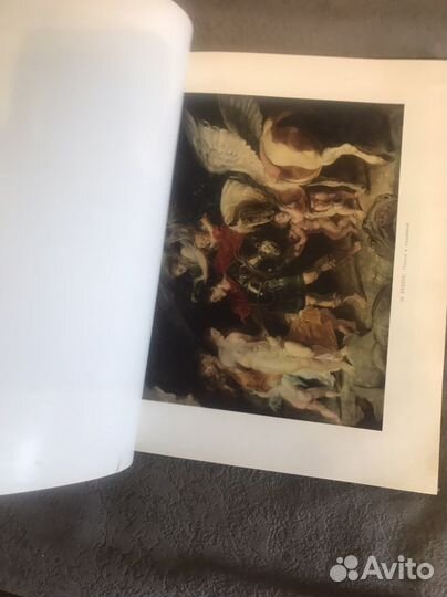 Альбом - Шедевры мировой живописи