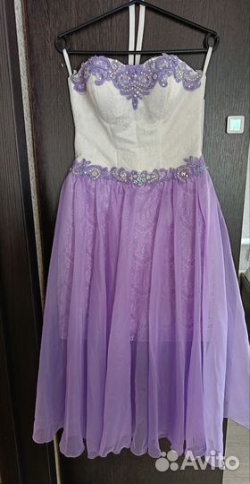 Выпускное платье