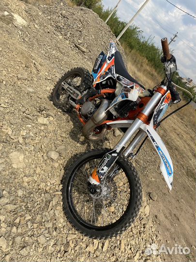 Продается мот KTM - Koshine