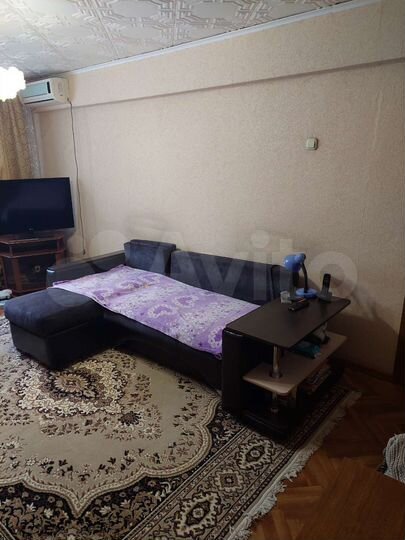 2-к. квартира, 48,5 м², 1/5 эт.