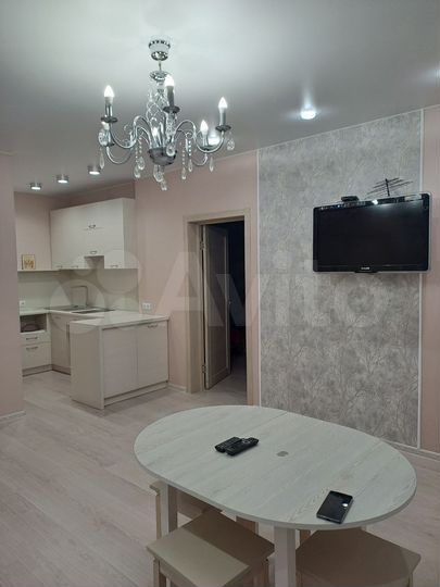 2-к. квартира, 55 м², 3/4 эт.