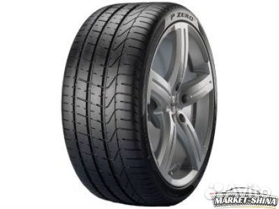 Pirelli P Zero 235/55 R19 101Y