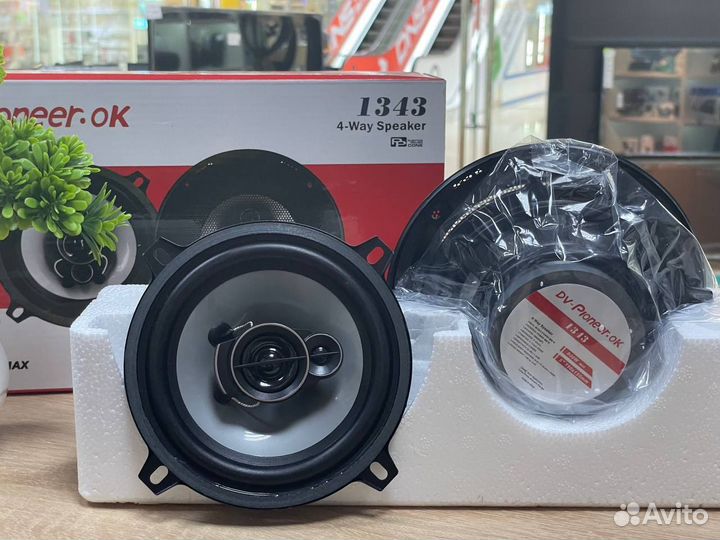 Автомобильные динамики Pioneer 13