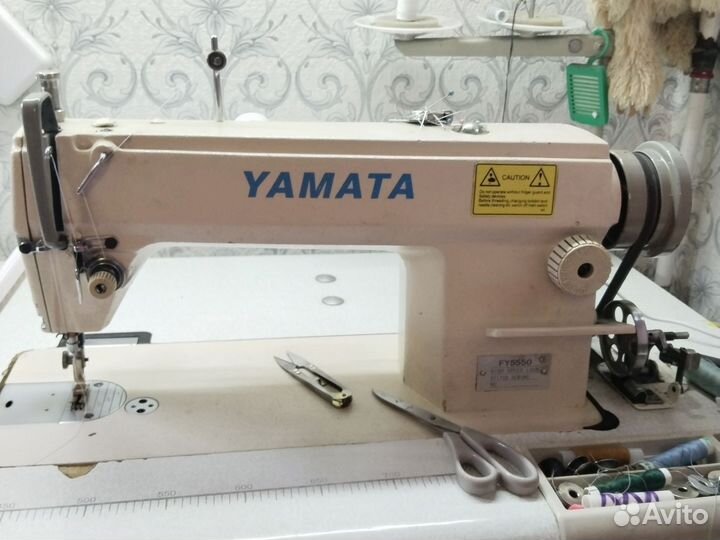 Швейная промышленная машина, б/у