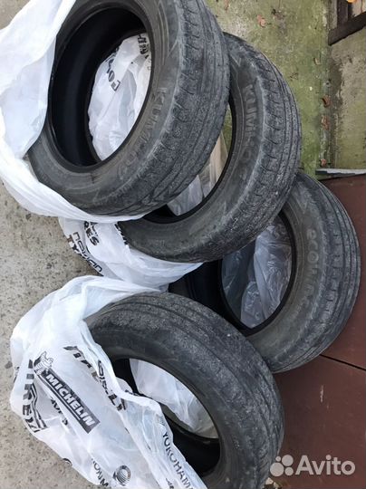 Kumho 722 185/65 R15