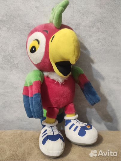 Мягкие игрушки