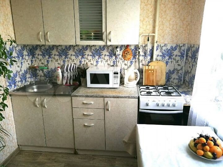 Комната 10 м² в 2-к., 1/9 эт.