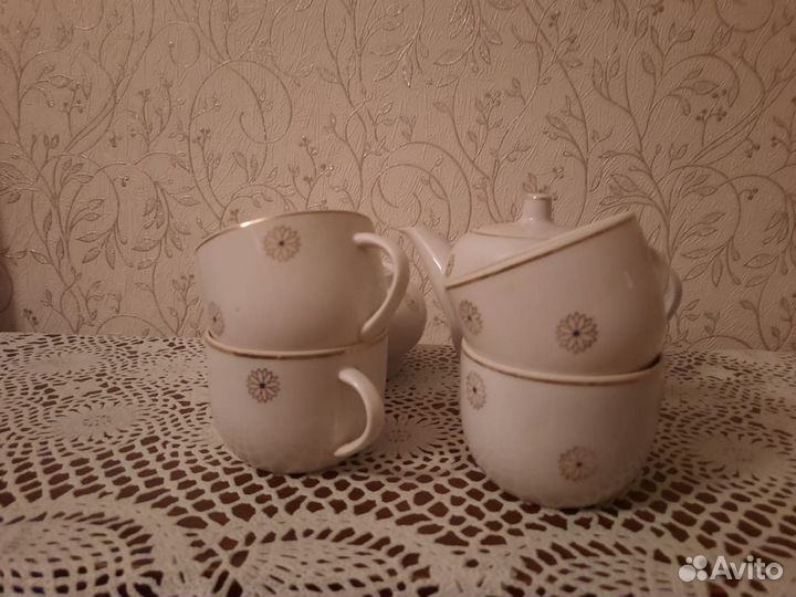 Чайный сервиз