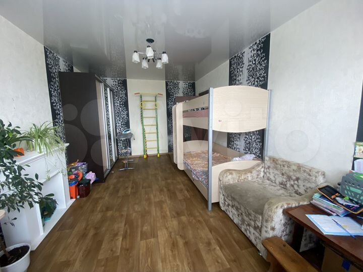 2-к. квартира, 45,9 м², 12/13 эт.
