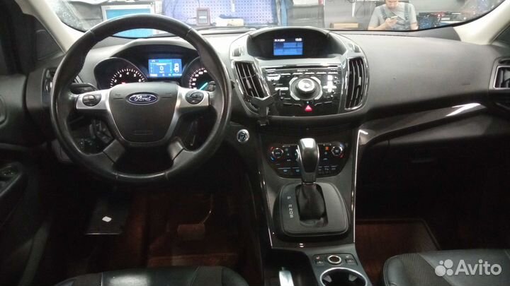 Ford Kuga 1.6 AT, 2016, 123 134 км