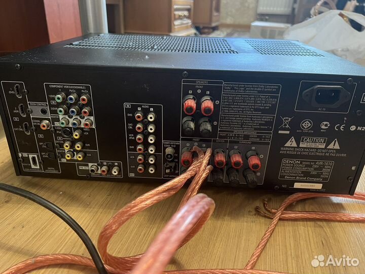 Музыкальная система, домашний кинотеатр