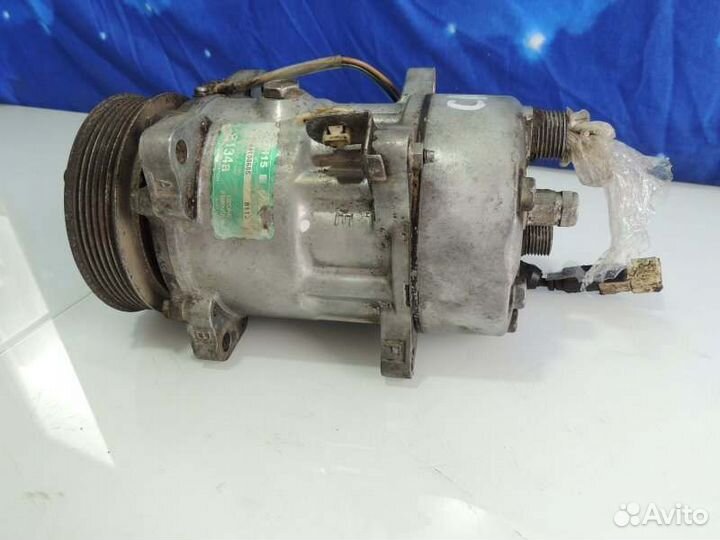 Компрессор кондиционера Iran Khodro Samand