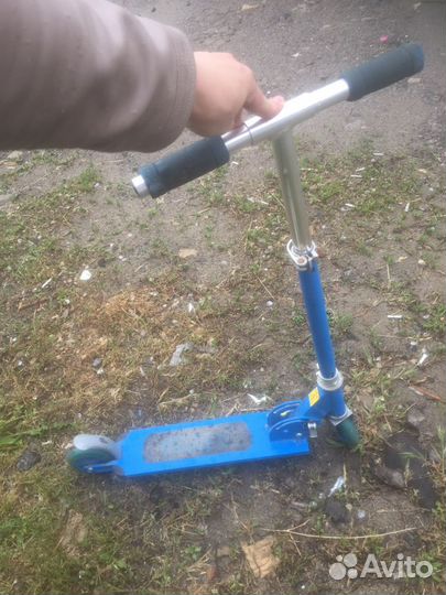 Самокат б/у