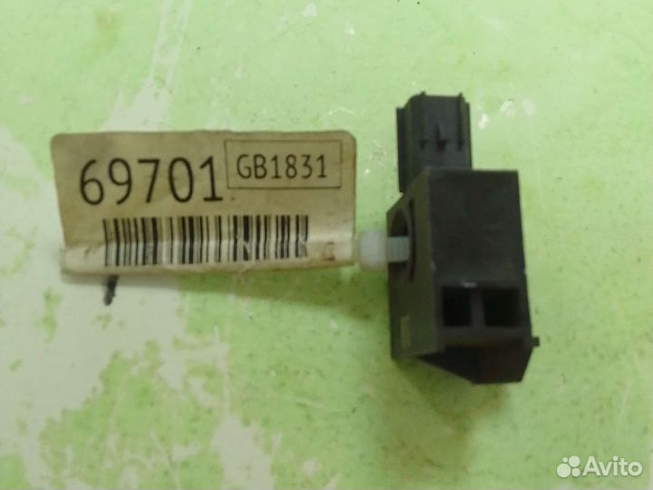 Датчик airbag Opel Astra J D68 A16XER 1.6 ecotec