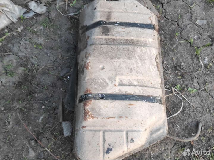 Топливный бак ваз 2110 под карбюратор