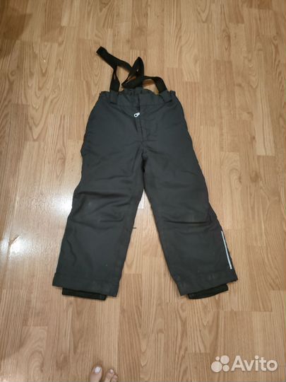 Комплект куртка и штаны демисезонная для мальчика